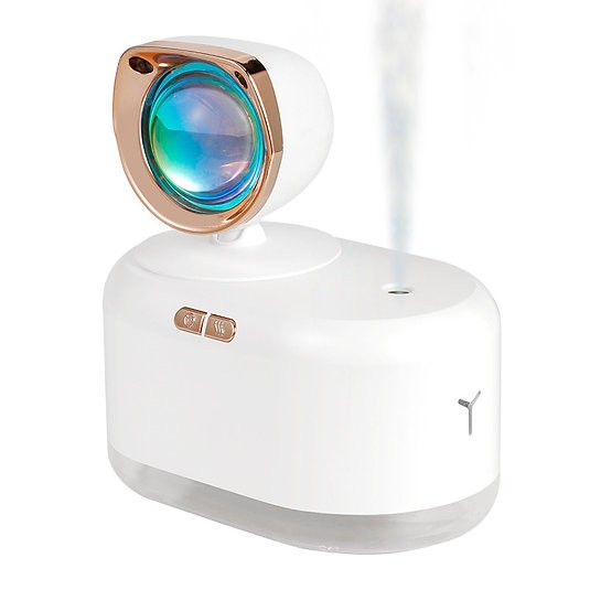 Gun Batimi Isigi Ve Hava Nemlendirici