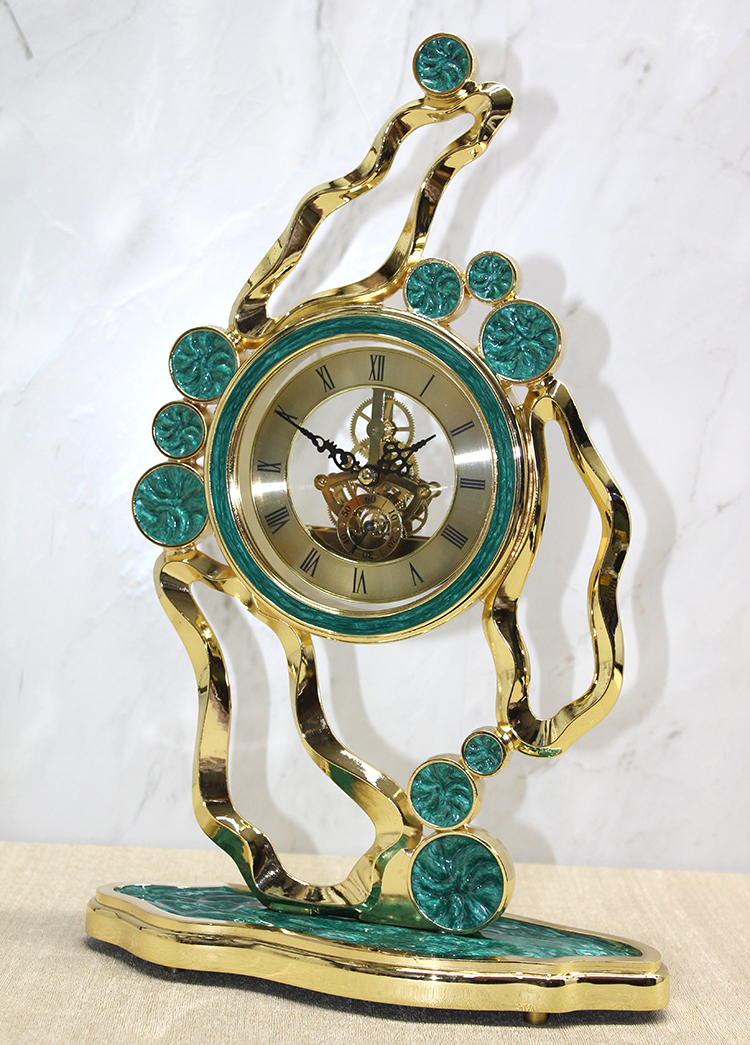 Ozel Tasarim Masa Ustu Saat