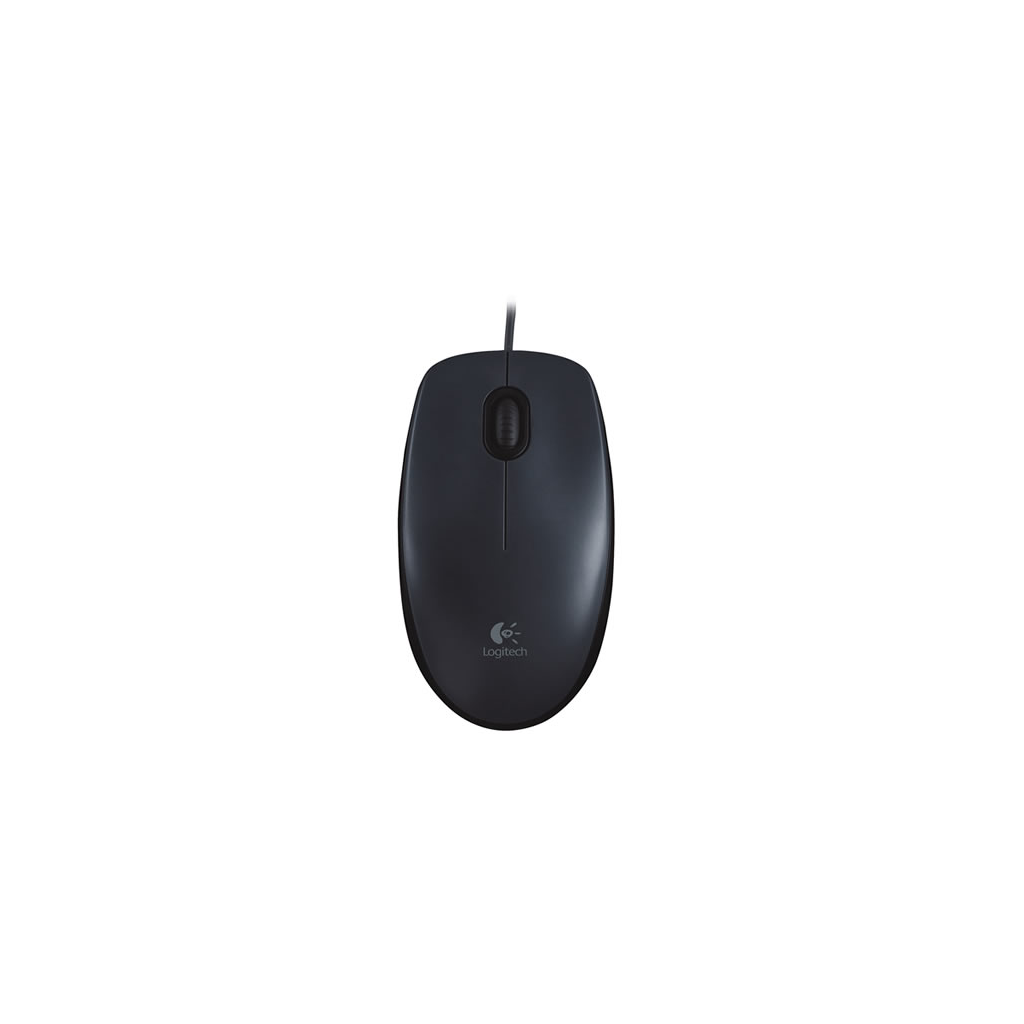 LOGITECH 910-001793, M90 Siyah, USB Kablolu, 1000dpi, Optik, 3 Tuslu, Mouse
