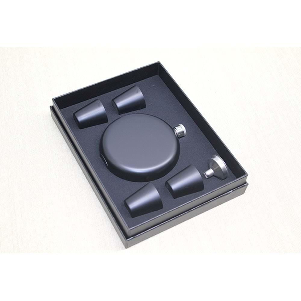 4 Shot Bardakli Matara Seti