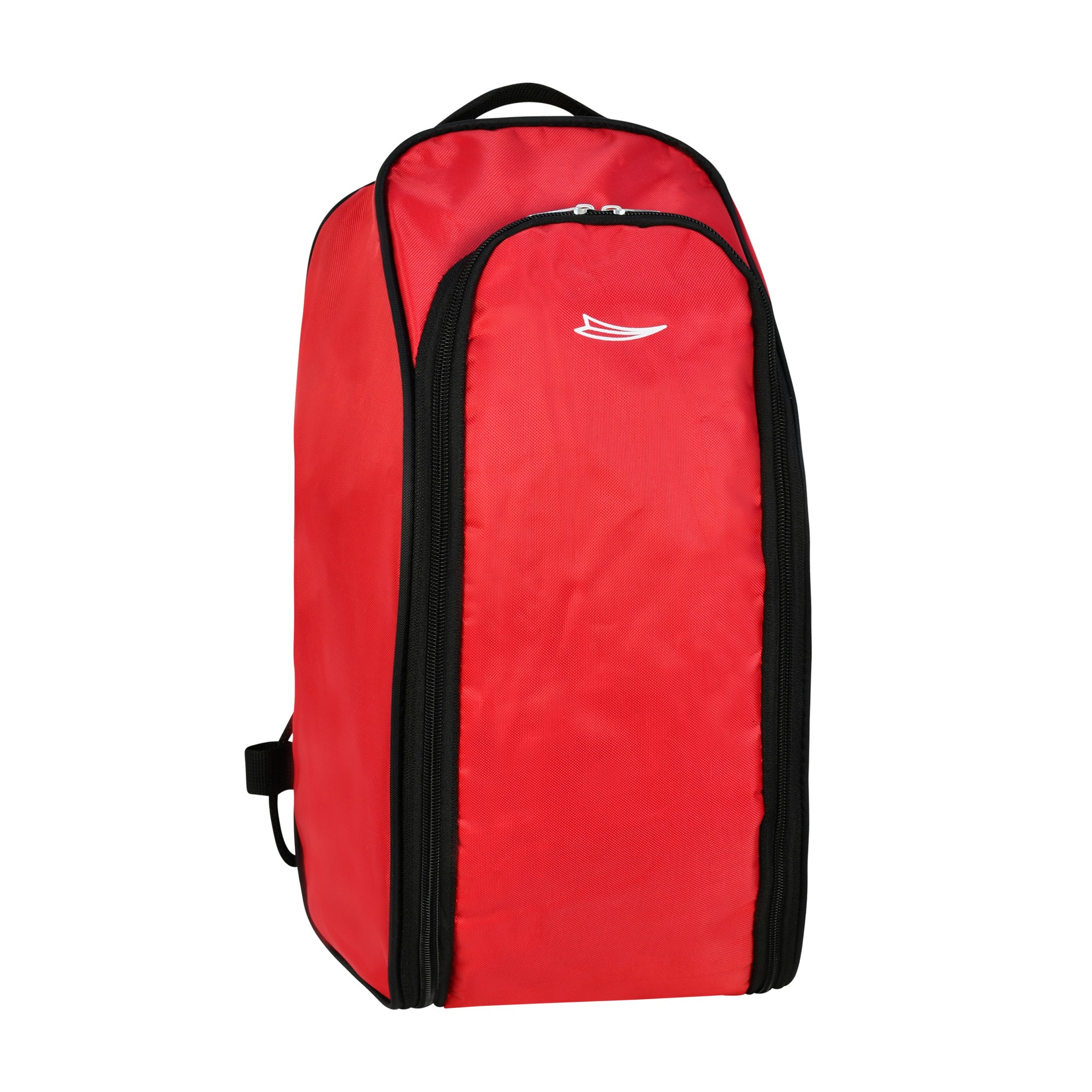 AYAKKABILIK SIRT VE EL CANTASI SPOR CANTASI KIRMIZI