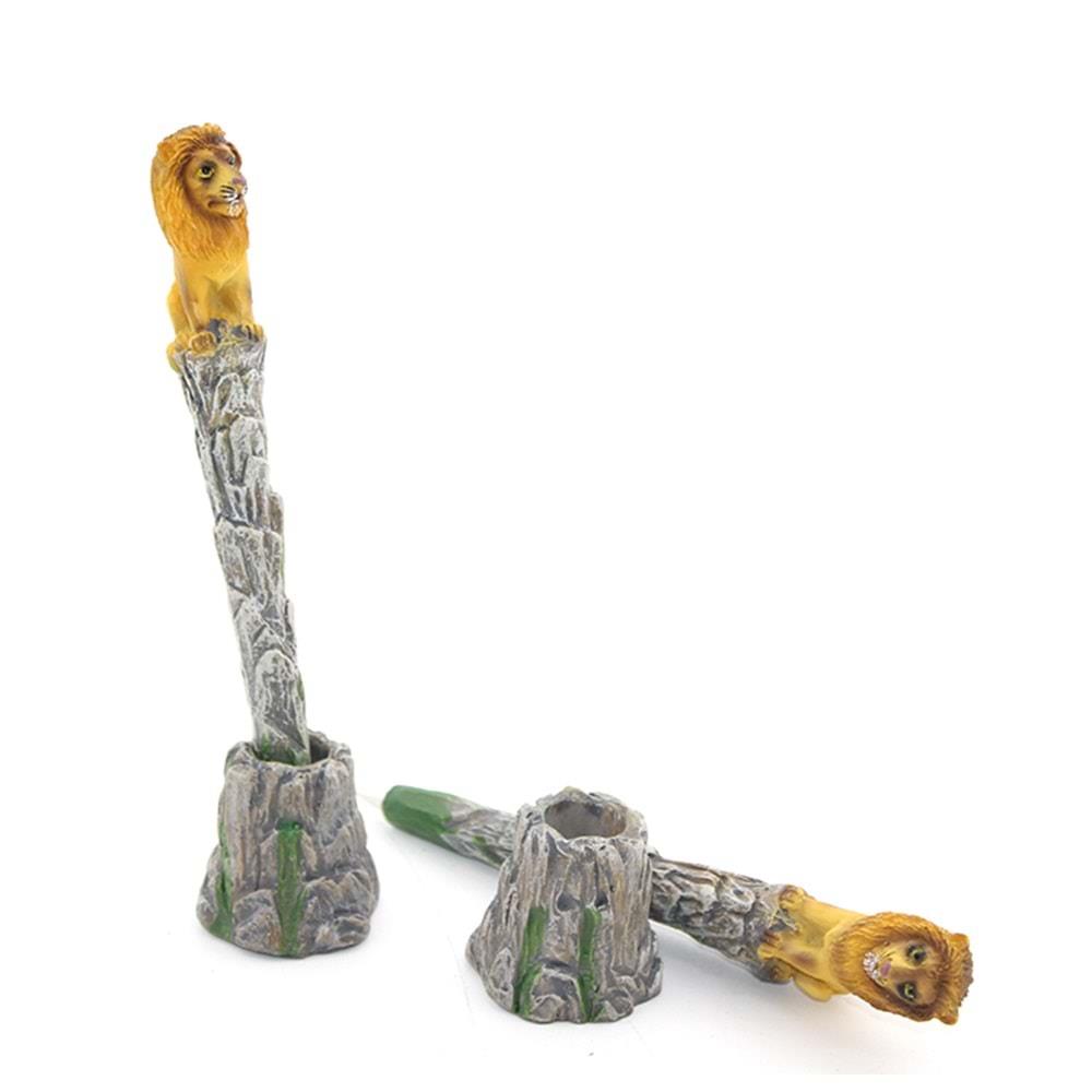 Polyester Aslan Tukenmez Kalem