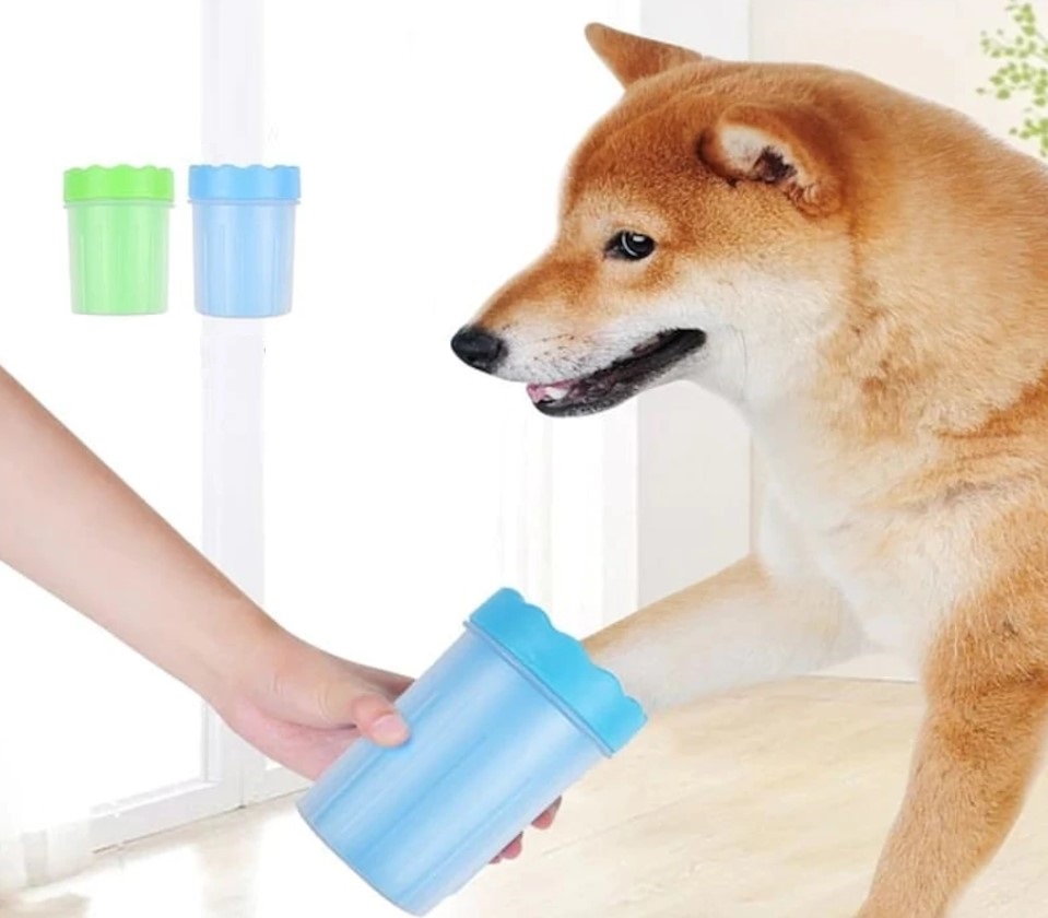 Kopek Pati Yikama Aparati KUCUK