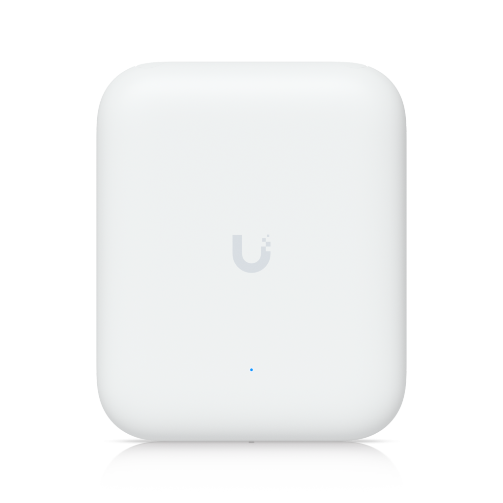 UBIQUITI UAP-U7-PRO-Outdoor, UniFi, Triple Band, 5765Mbps, Wifi6, Tavan Tipi, Access Point (Poe Adaptor Cikmaz)