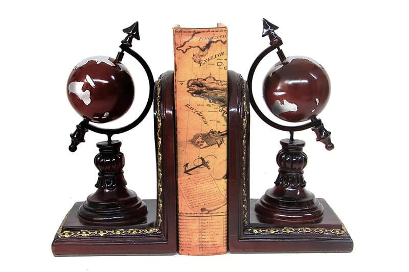 Kitap Stoper Yerkure Dunya Modeli Hediyelik