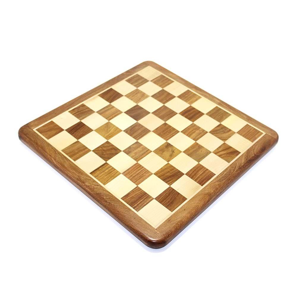 Ahsap Satranc Tahtasi 43 cm