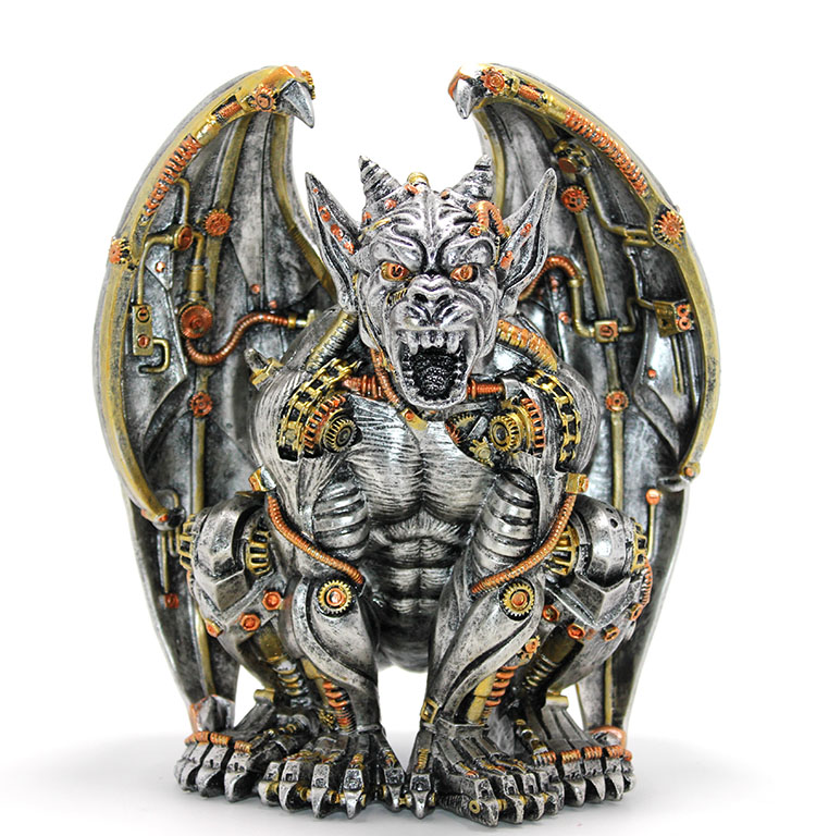 Canavar Figuru Polyester