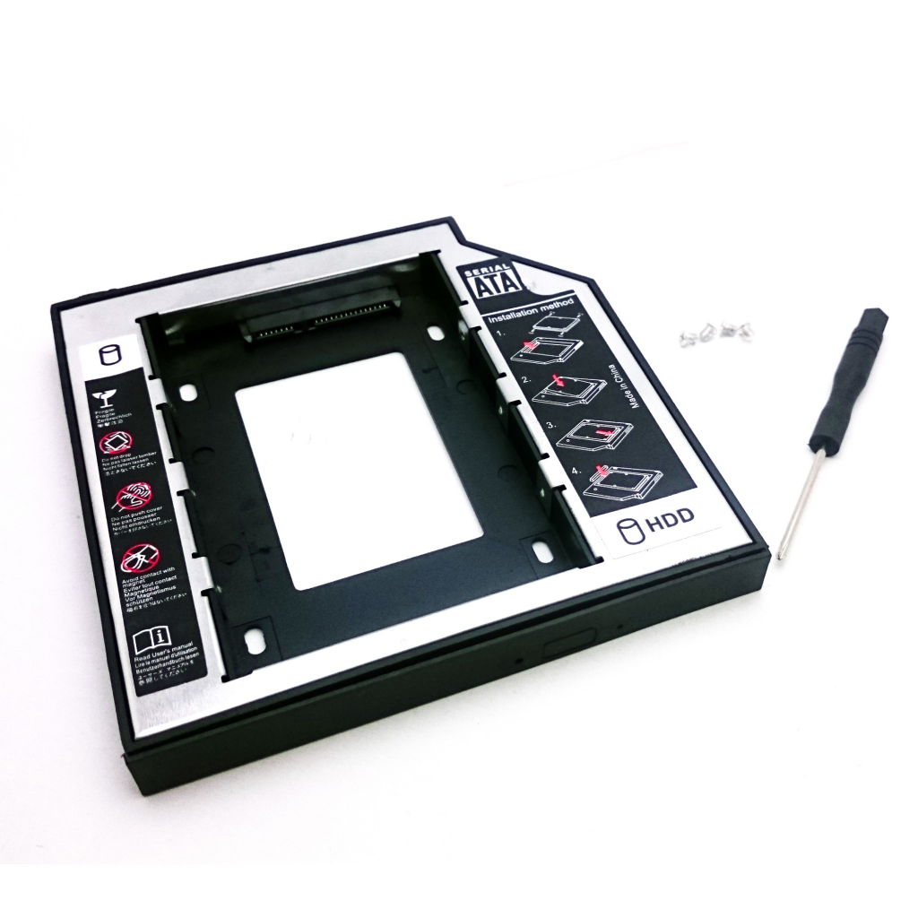 POWERGATE PG-NY12 Notebook icin Disk Yuvasi 12.7mm