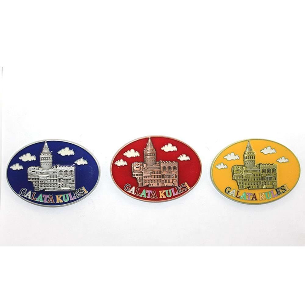 Yoresel Galata Kulesi Magnet
