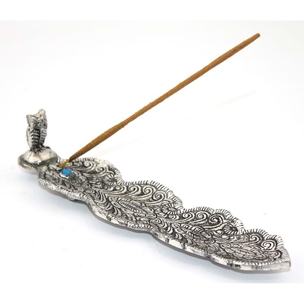 Metal Kayik Baykus Tasarimi Tutsuluk