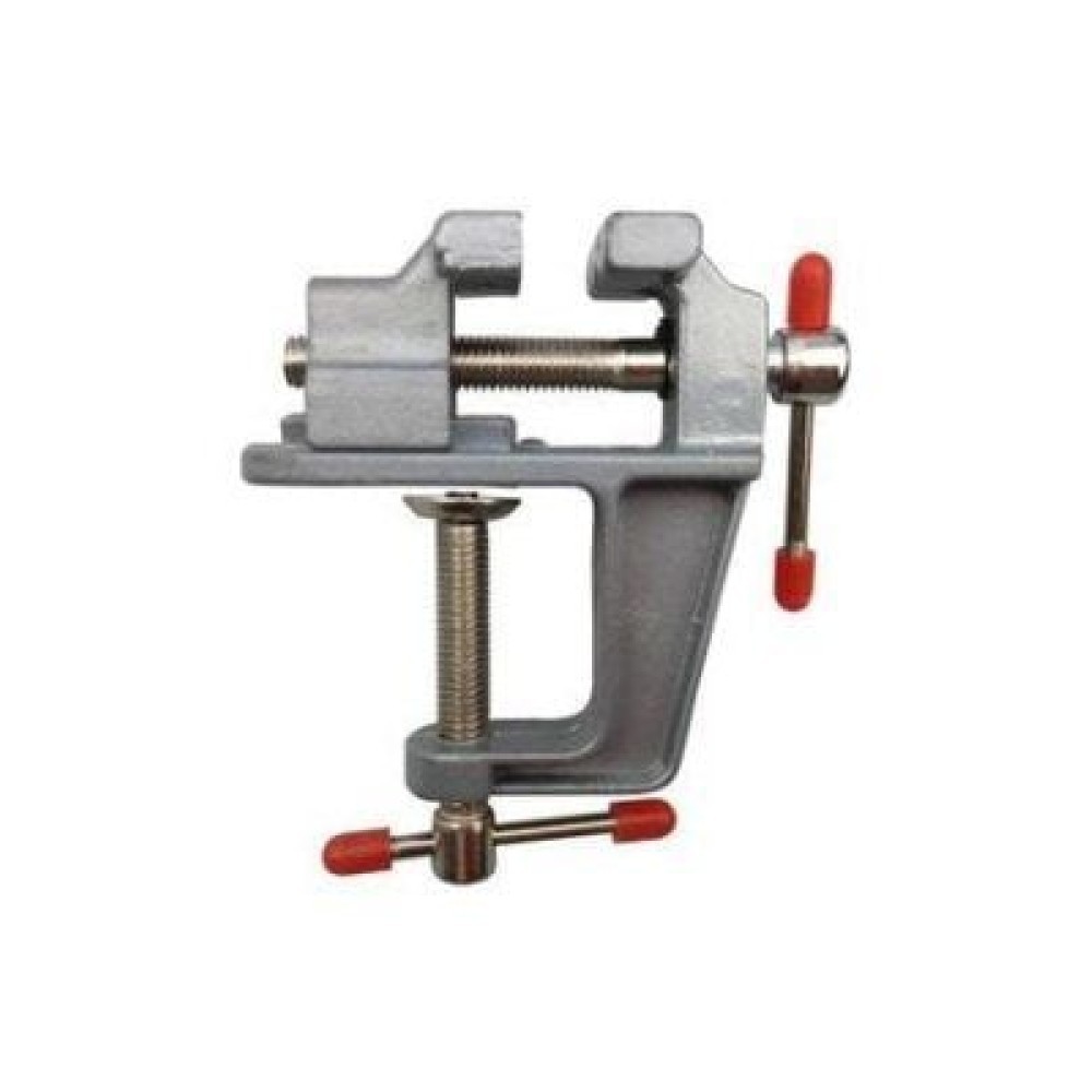 Aluminyum Kasa Mini Masa Mengene 30mm