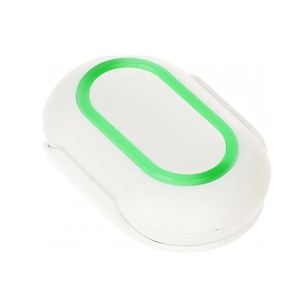 AJAX, Kablosuz, Panik Butonu (Tek Tuslu), Beyaz