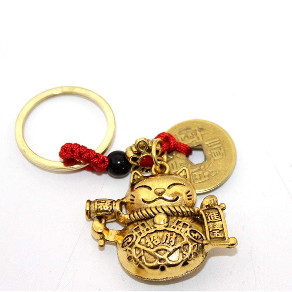 Sans Ve Bereket Anahtarlik