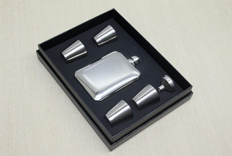 4 Shot Bardakli Matara Seti