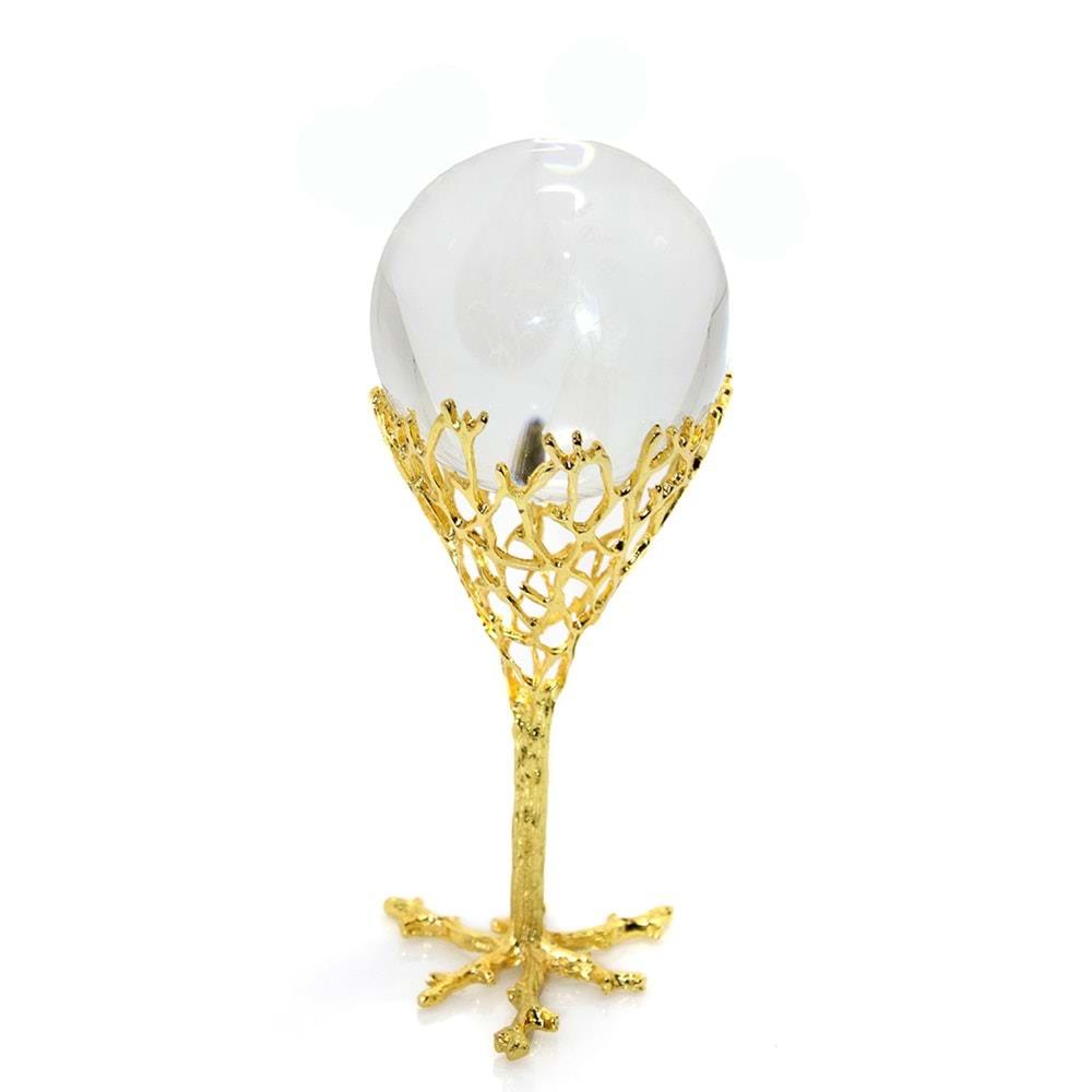 Dekoratif Kristal Kure ALK1239 Dekoratif Hediyelik