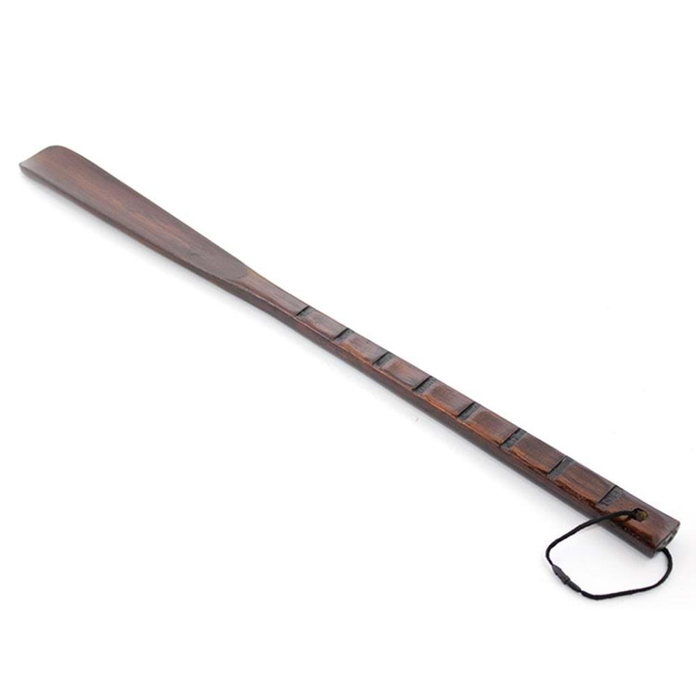 Ahsap Kerata Cekecek Ayakkabi Cekecegi