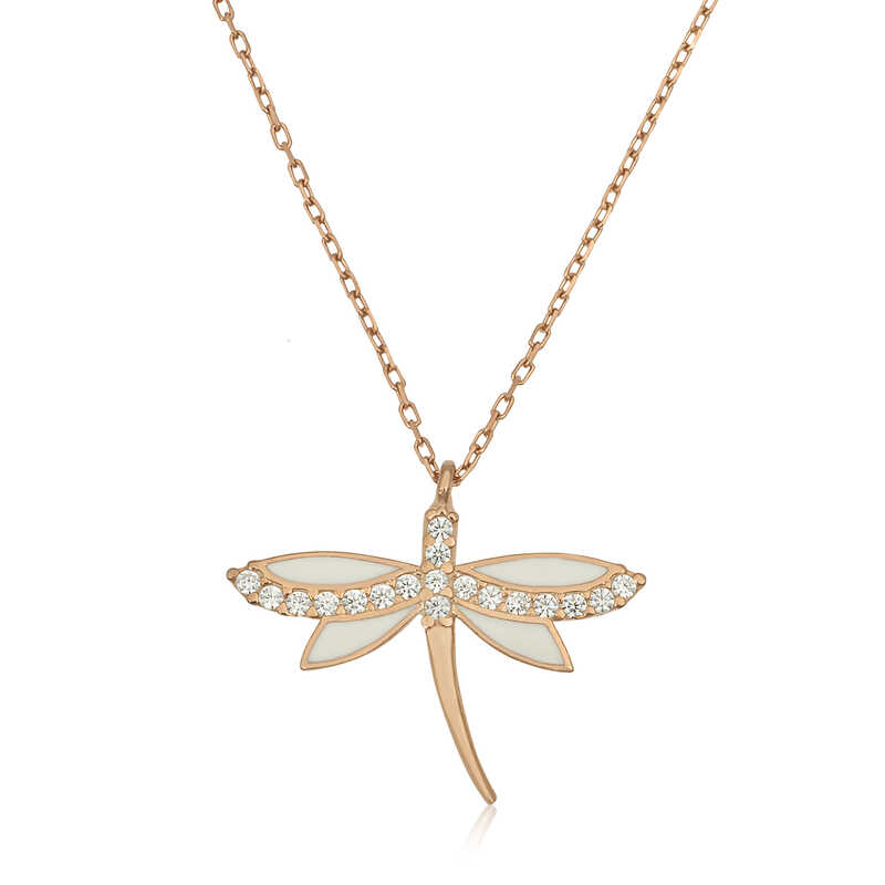 925 Ayar Gumus Yusufcuk Kadin Gumus Kolye