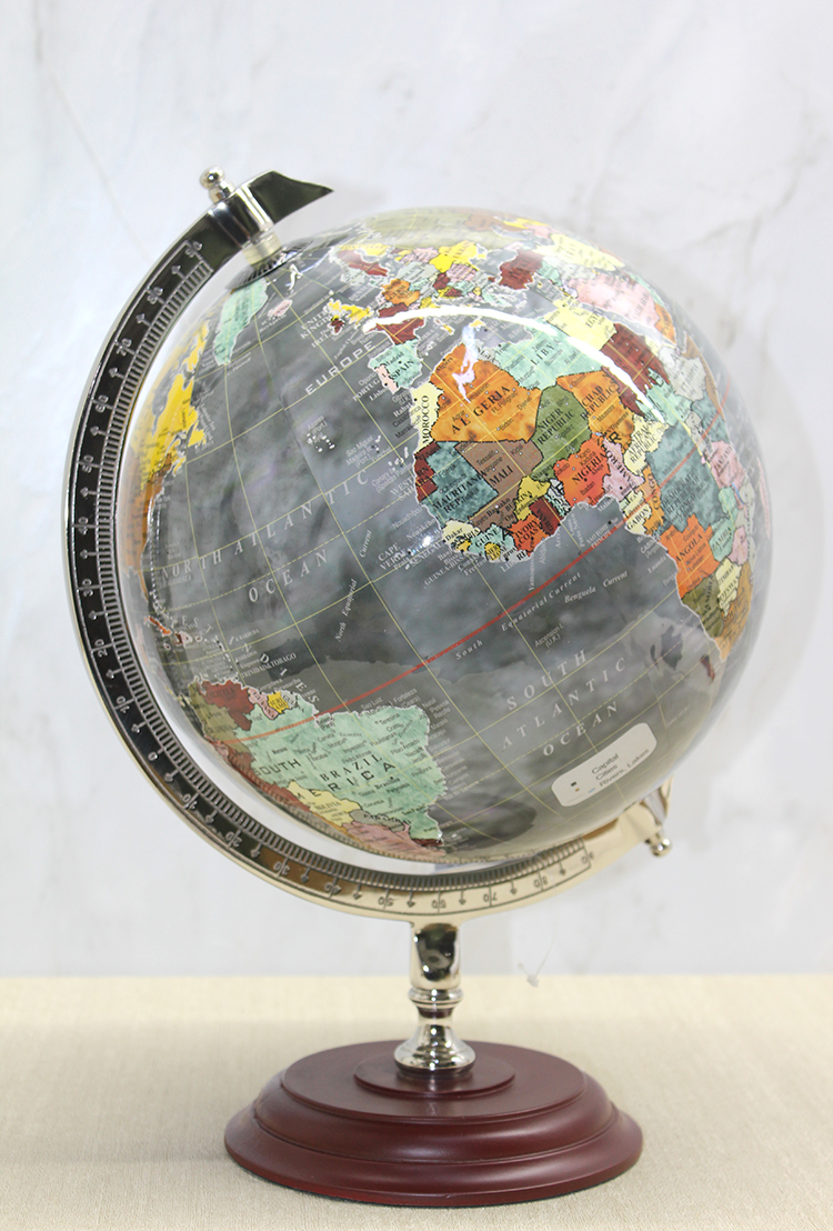 Dekoratif Dunya Kure Sl612-B