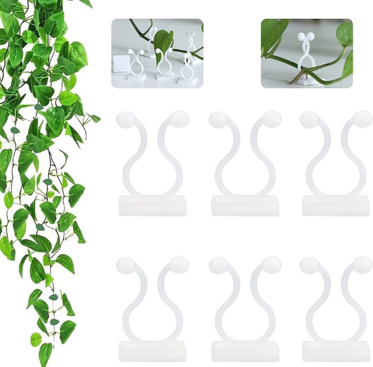 Sarmasik ve Kablo Duzenleyici Cok Amacli Klips 10 Adet