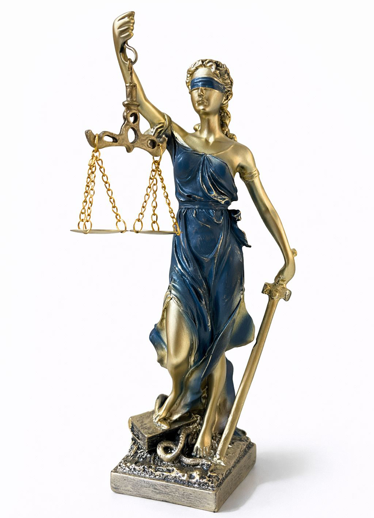 Polyester Adalet Biblosu