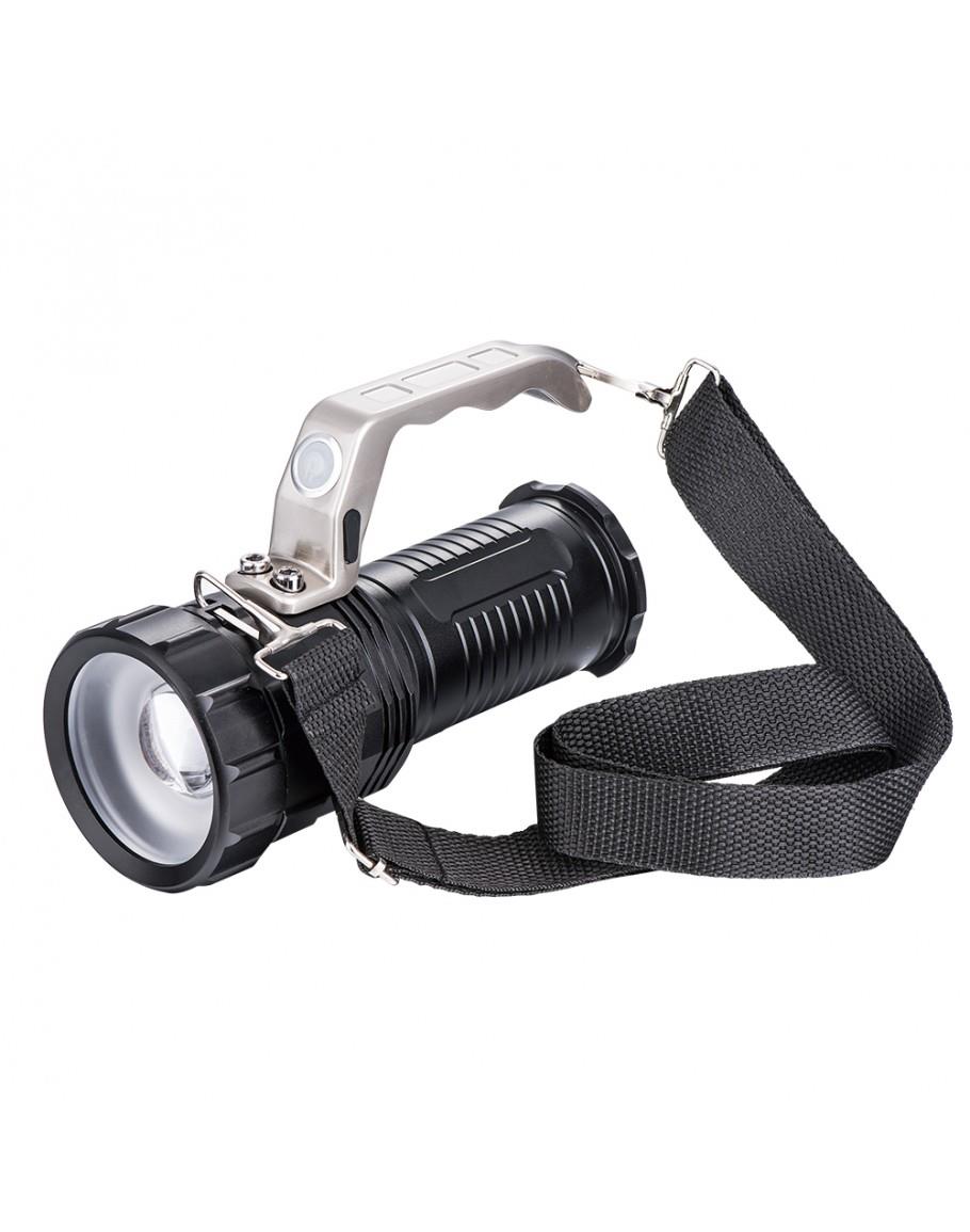 Projektor Modeli Zoomlu Sarjli El Feneri