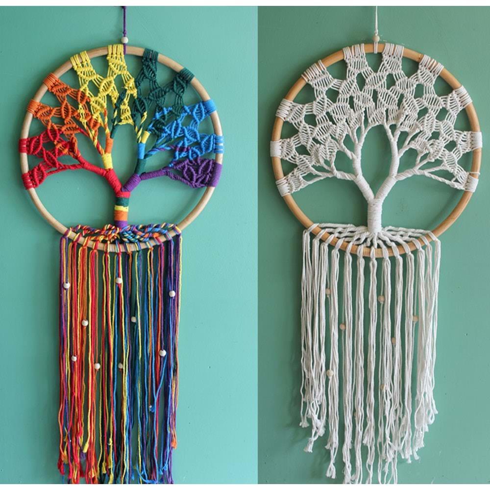 Ruya Kapani Dus Kapani Dream Catcher Hayat Agaci