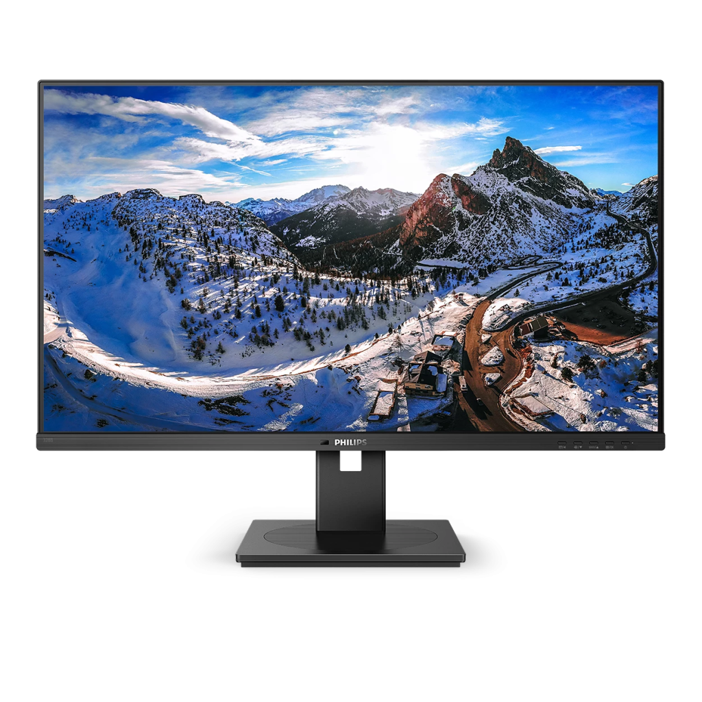 PHILIPS 328B1/00 31,5" 4ms, 60Hz 4K Ultra HD, 2xHDMI, DP, 3x2W Hoparlor, Pivot, VA Panel Monitor