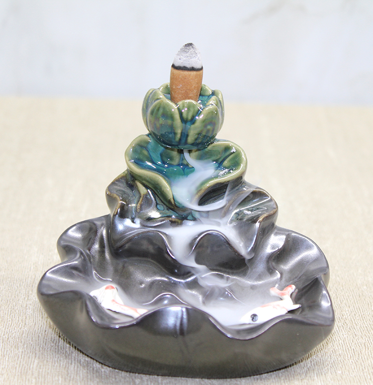 Seramik Geri Akis Tutsuluk