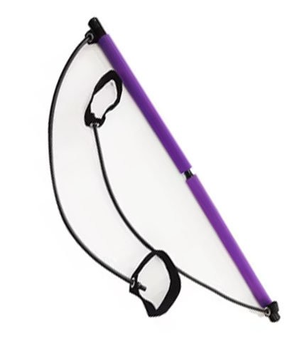 Portatif Cubuklu Direnc Lastigi Egzersiz Aleti