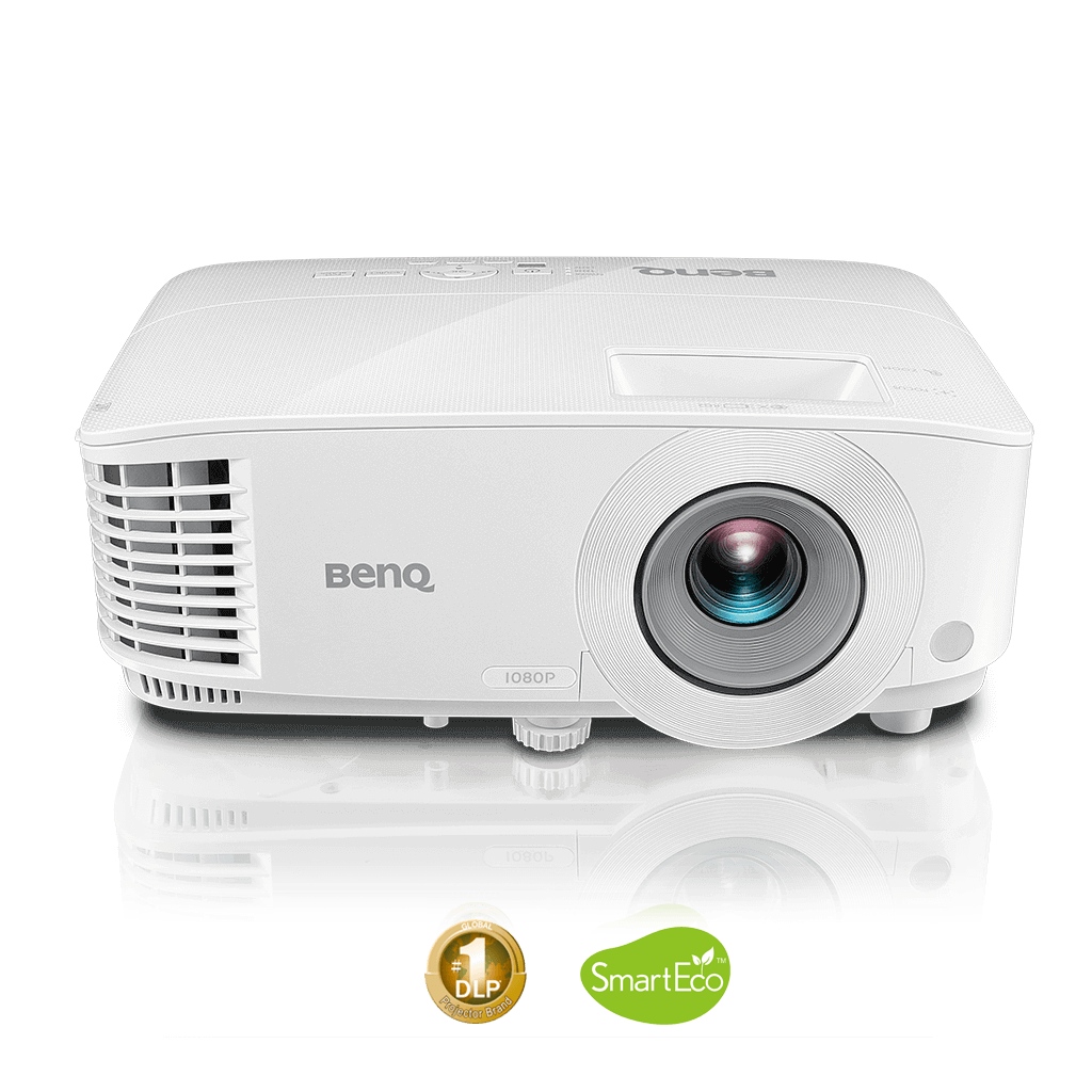 BENQ MH560, 3800 ANSI, 1920X1080 Full HD, 2xHDMI, VGA, 20.000:1, 3D, 10.000 Saat Lamba Omru, DLP Projeksiyon