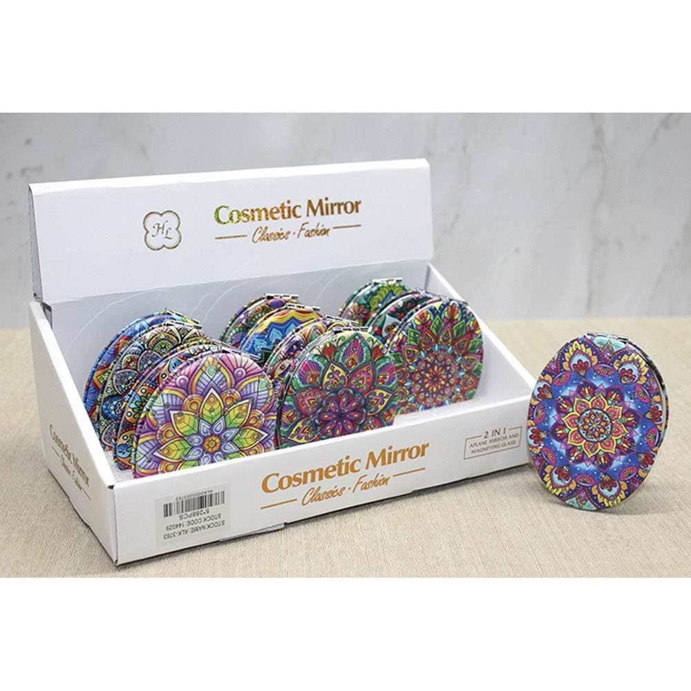 Tasli El Aynasi Oval Ince