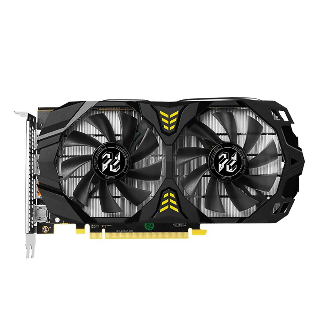 PELADN Radeon RX 580, 8Gb, GDDR5, 256Bit, 1xHDMI, 3xDP GAMING Ekran Karti