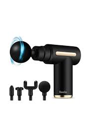 4 Baslikli 6 Kademeli Titresimli Sarjli Mini Masaj Aleti