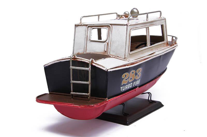 Metal Hiz Botu Biblo Dekoratif Hediyelik