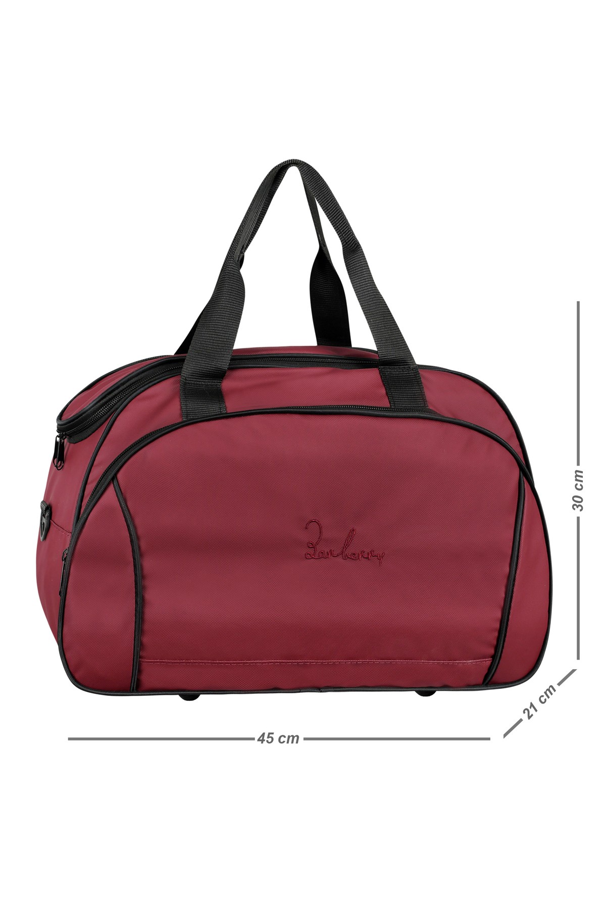 FULL ASTARLI OZEL TASARIM EL VE OMUZ ASKILIKLI SPOR - SEYAHAT CANTASI