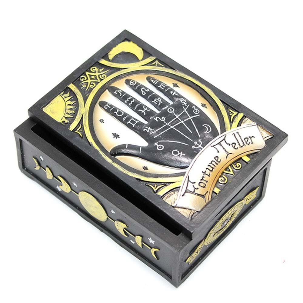 Polyester El Tasarimi Kutu