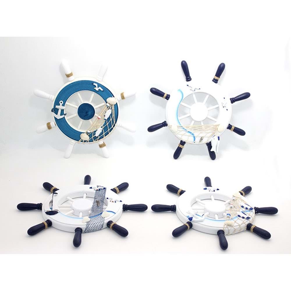 Ahsap Marin Duvara Asmali Dumen