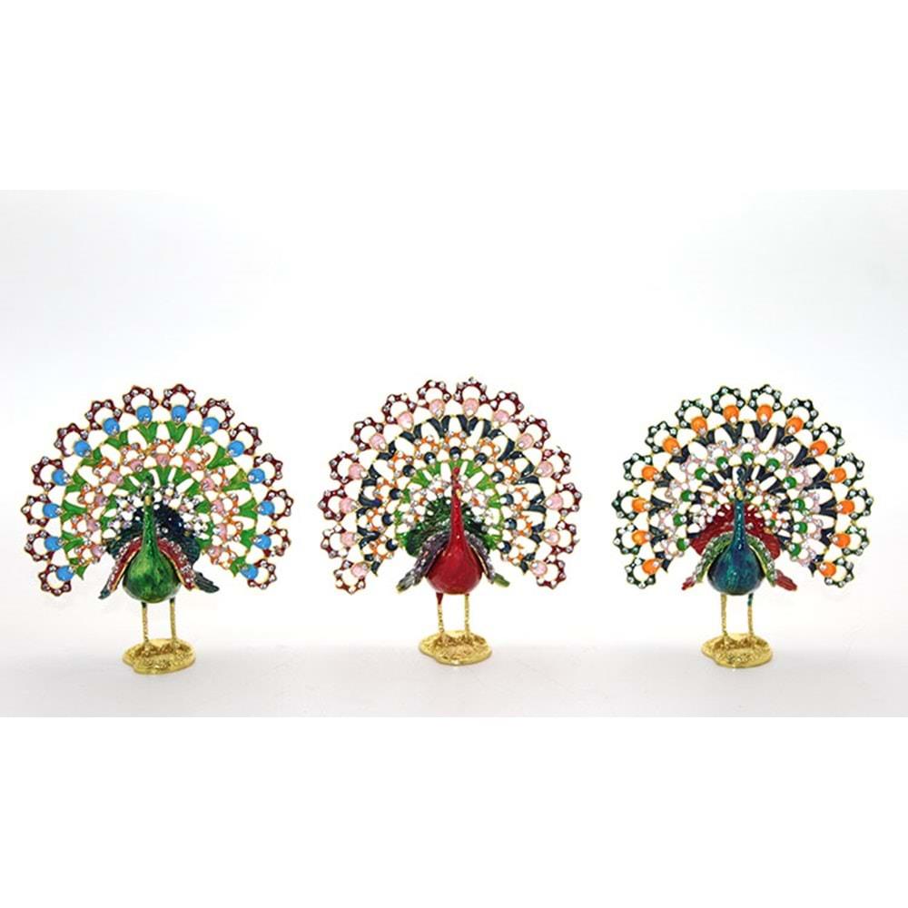 Tavuskusu Dekoratif Hediyelik