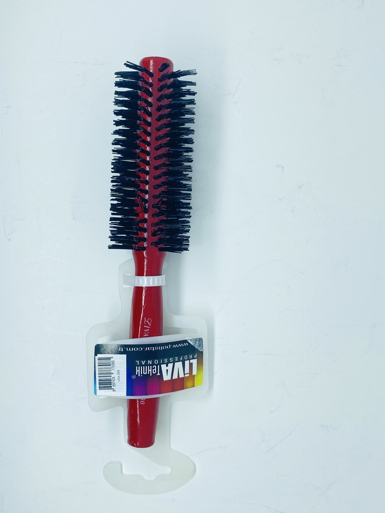 Liva 030 Isiya Dayanikli Fon Fircasi Tarak