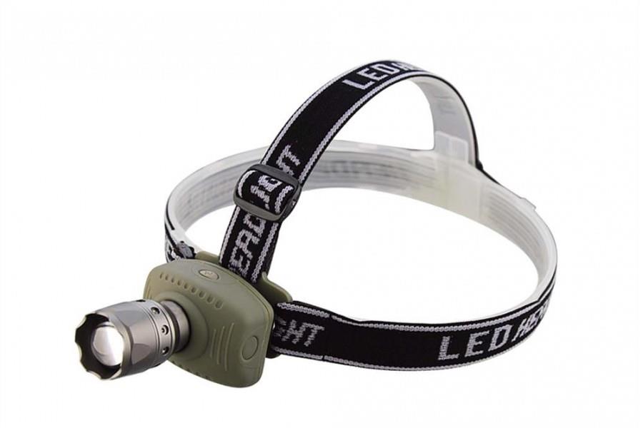 Super Zoomlu Kafa Lambasi Kamp Lamba Fener