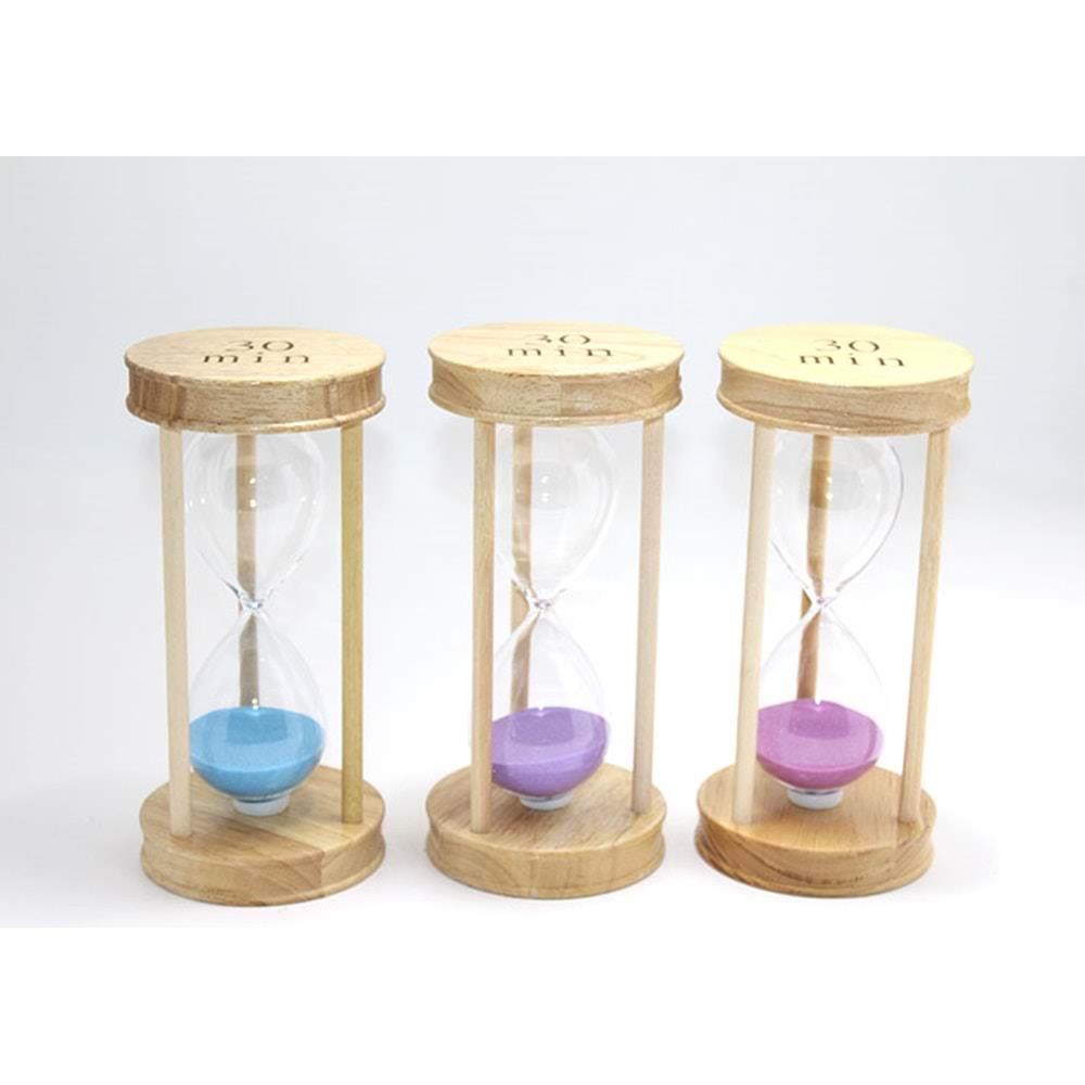 Ahsap Kumsaati 30 Dk