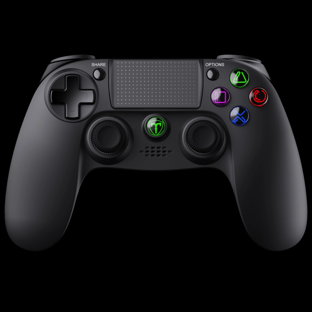 T-DAGGER T-TGP802-1,  PC/PS3/PS4, Kablosuz, Bluetooth, GAMEPAD