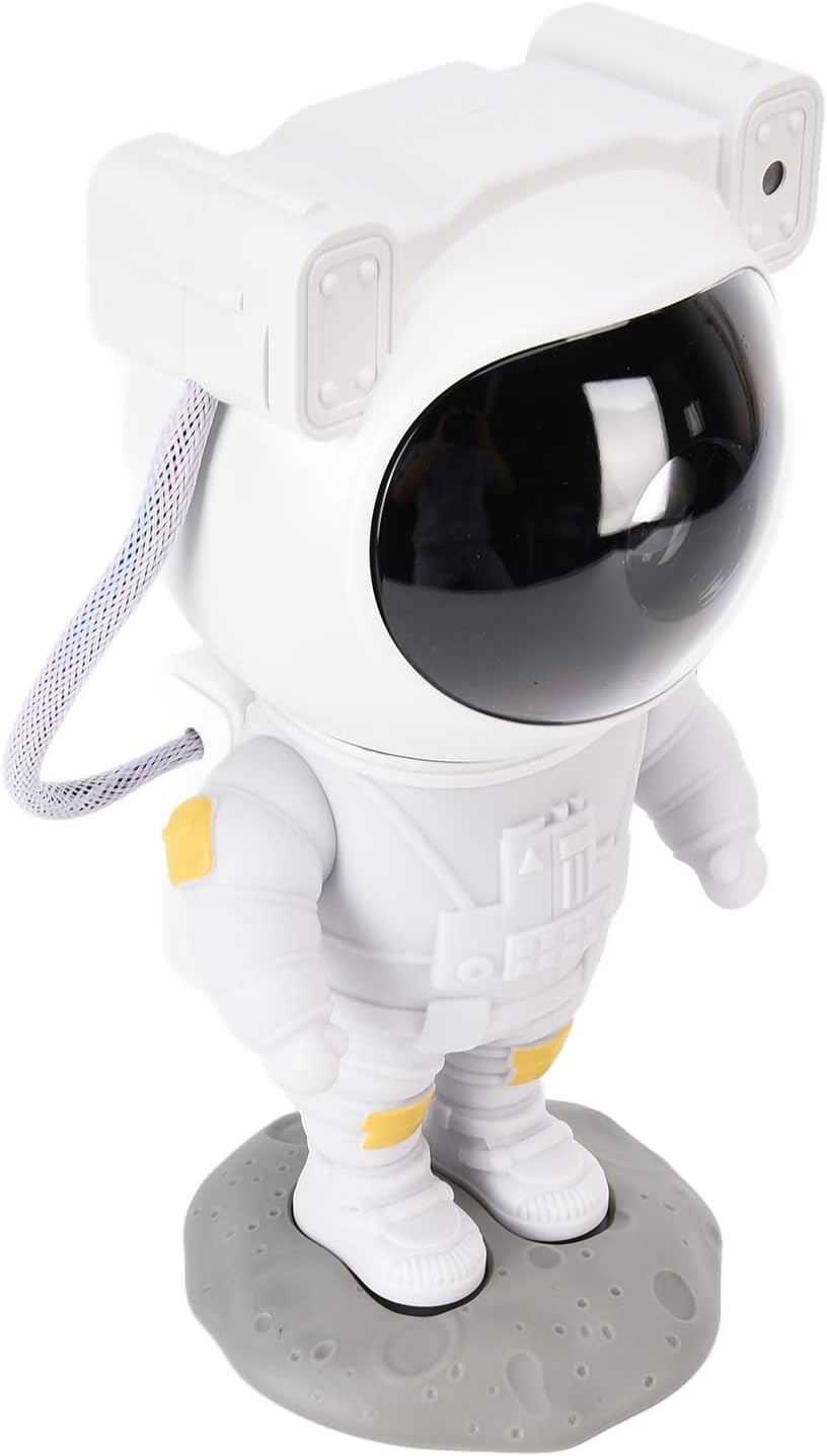 Astronot Sarjli Projektor Lambasi Gece Lambasi
