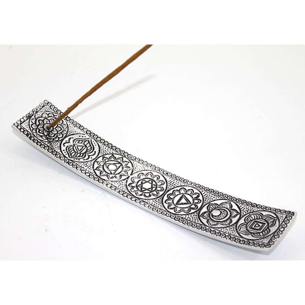 Metal Kayik 7 Cakra ( Chakra ) Tutsuluk