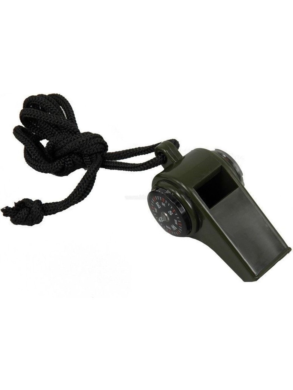 Pusulali Termometreli Acil Durum Dudugu ( 3 in 1)