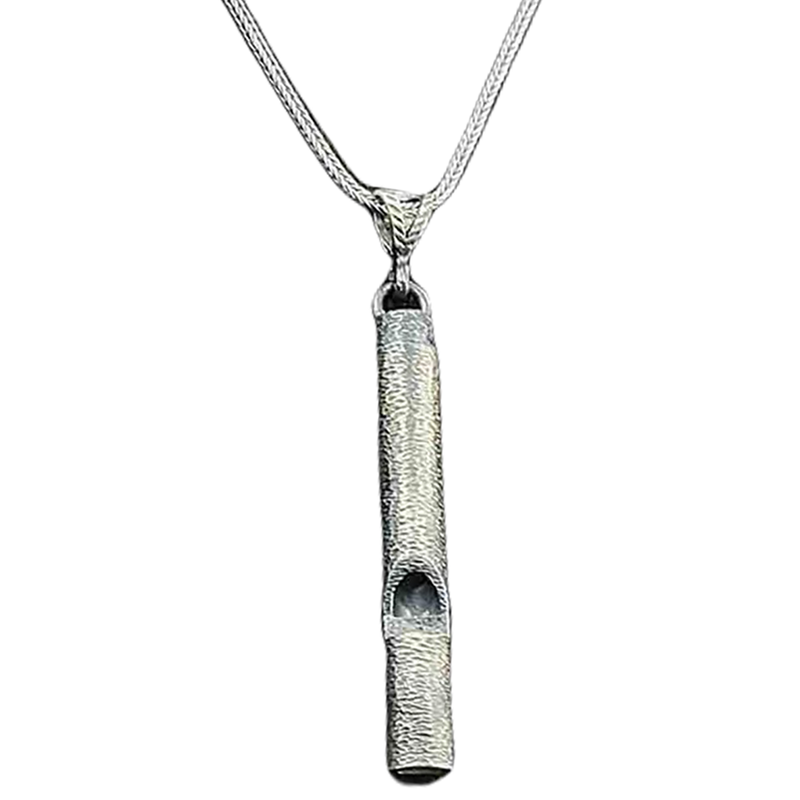 ​Gumus Oksitli Deprem Dudugu Kolye