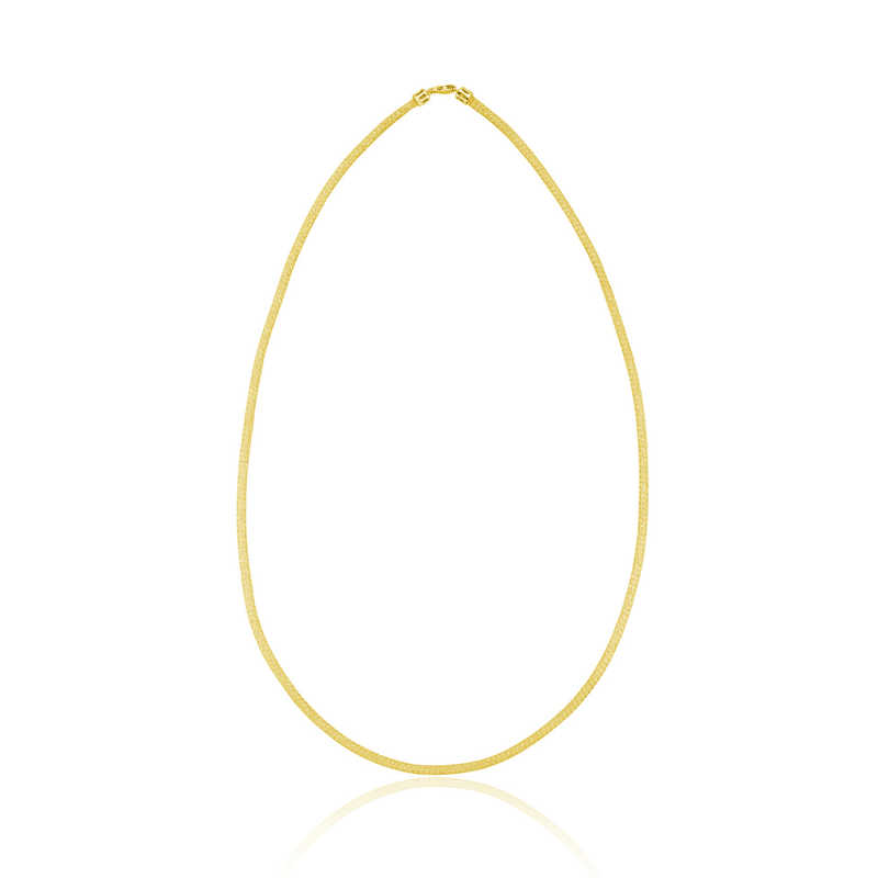 925 Ayar Gumus Tasli File Kolye