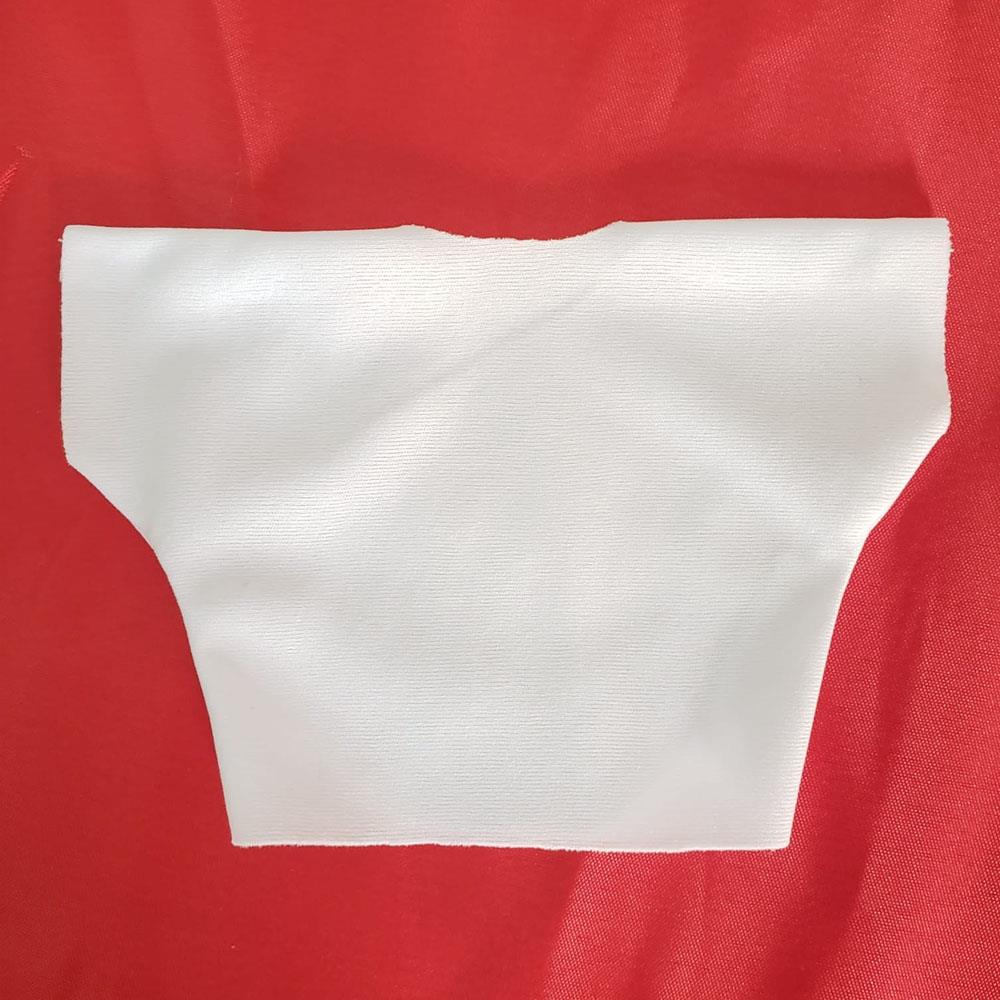 Baskisiz Pelus Oyuncak Tisortu