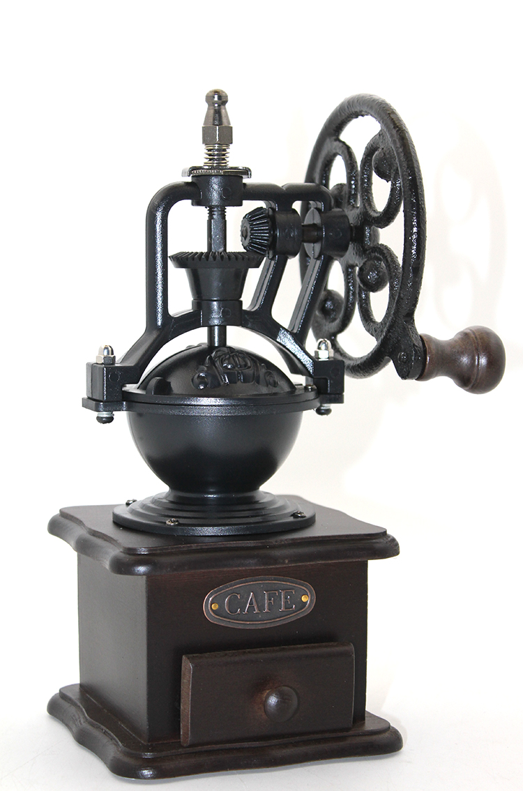 Ahsap Kahve Degirmeni