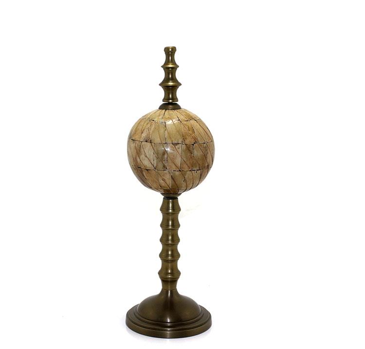 Dunya Kure Dekoratif Hediyelik